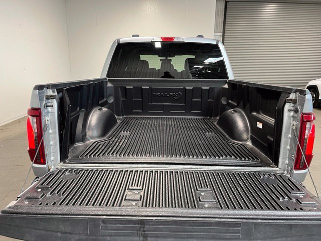 Used 2025 Ford F150 XLT w/ Equipment Group 301A Standard RWD image 15