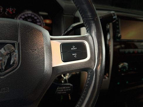 Used 2011 RAM 1500 Laramie w/ Chrome Accents Group AWD/4WD image 18