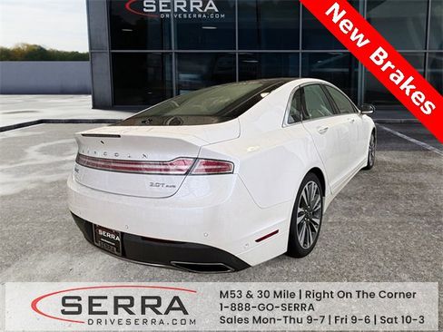 Used 2020 Lincoln MKZ Reserve w/ Elements Package image 4
