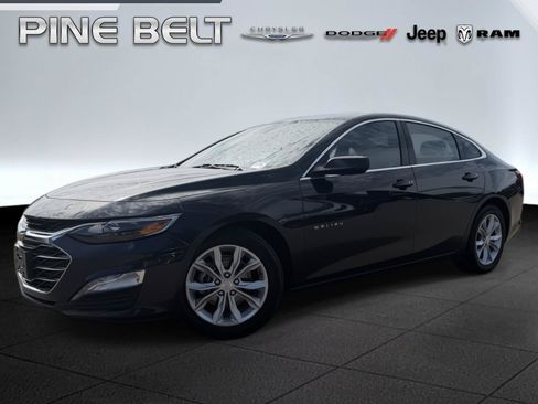 Used 2023 Chevrolet Malibu LT FWD image 1