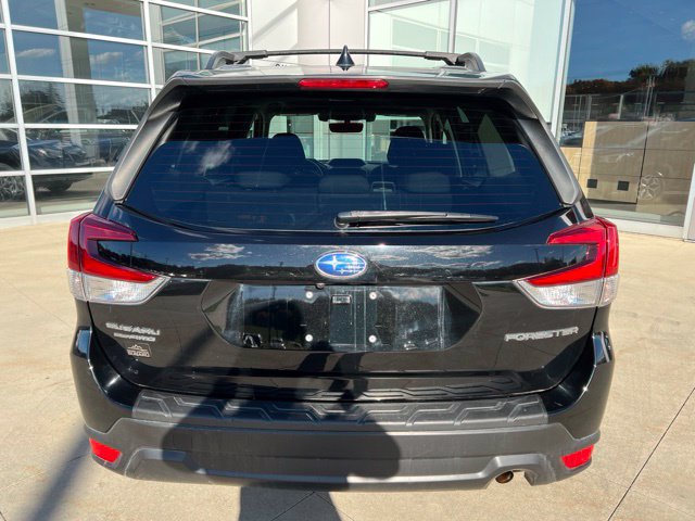 Used 2021 Subaru Forester Premium w/ Popular Package #1 AWD/4WD image 6