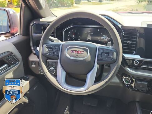 New 2026 GMC Sierra 1500 SLT w/ SLT Convenience Package AWD/4WD image 15