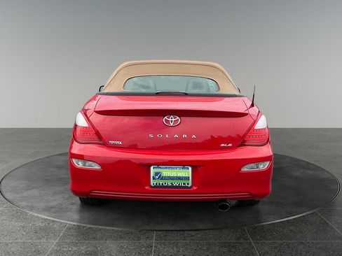 Used 2007 Toyota Solara SLE FWD image 8