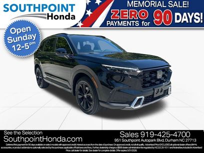 Used 2023 Honda CR-V Sport Touring