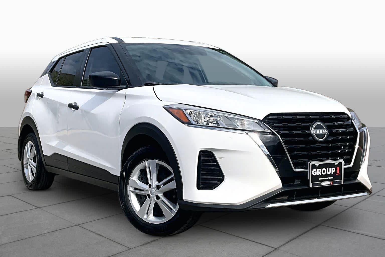 Certified 2024 Nissan Kicks S FWD image 3