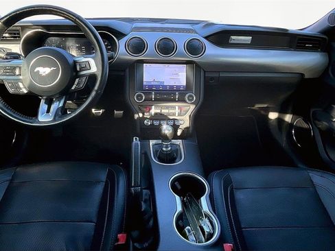 Used 2022 Ford Mustang GT Premium w/ Equipment Group 401A image 8
