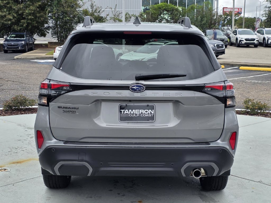 New 2026 Subaru Forester Limited AWD/4WD image 3