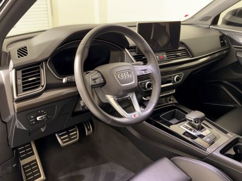 Used 2024 Audi SQ5 Premium Plus AWD/4WD image 4