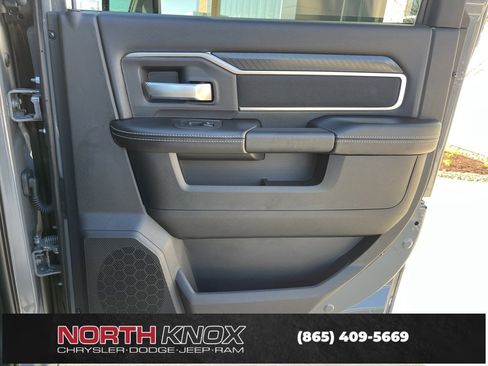 New 2026 RAM 3500 Big Horn image 24