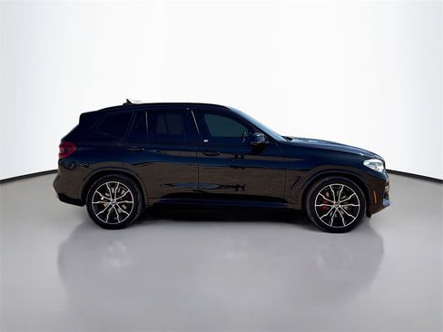 Used 2021 BMW X3 sDrive30i w/ M Sport Package image 8
