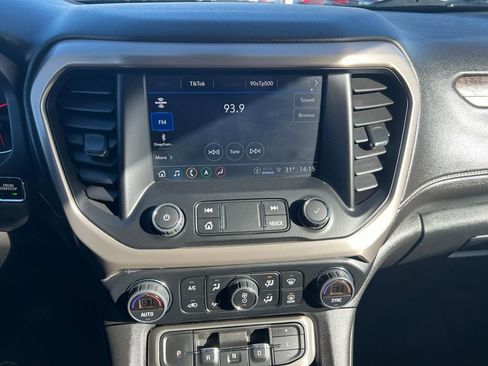 Used 2023 GMC Acadia Denali w/ Black Diamond Edition AWD/4WD image 38