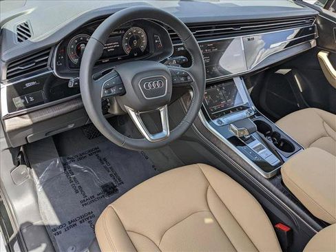 New 2025 Audi Q7 3.0T Premium Plus image 3