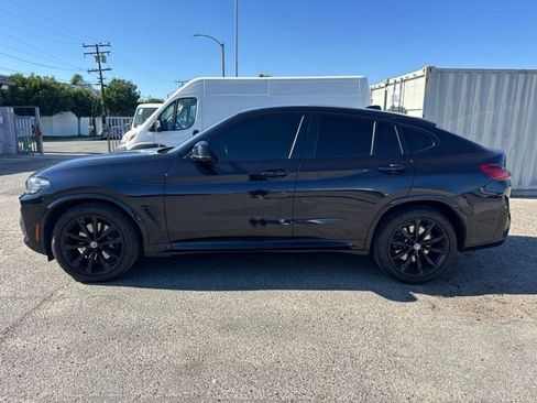Used 2023 BMW X4 M40i AWD/4WD image 8