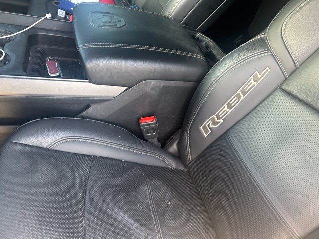 Used 2024 RAM 2500 Rebel AWD/4WD image 5