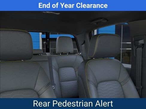 New 2025 Chevrolet Colorado ZR2 w/ Technology Package image 27