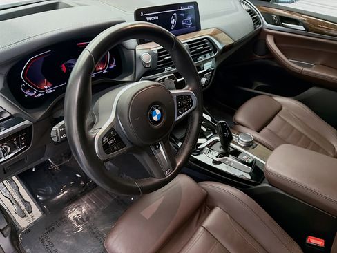 Used 2020 BMW X3 M40i w/ Premium Package AWD/4WD image 7