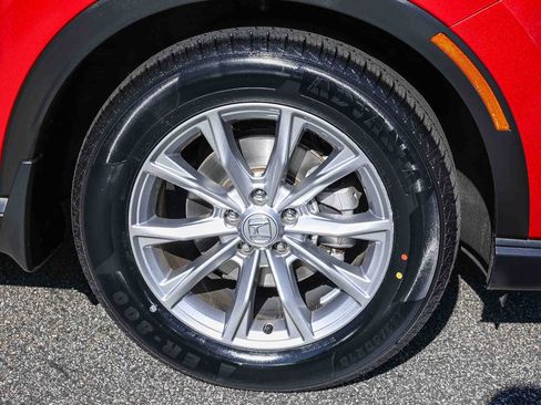 Certified 2023 Honda CR-V EX-L image 12