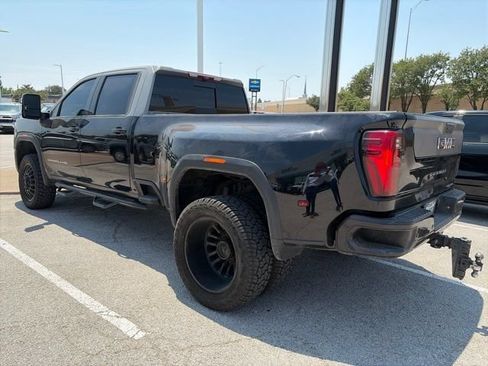 Used 2024 GMC Sierra 3500 Denali w/ Denali Reserve Package AWD/4WD image 4