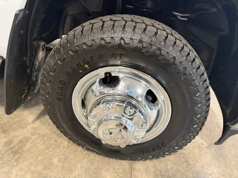 Used 2021 RAM 3500 Tradesman AWD/4WD image 4