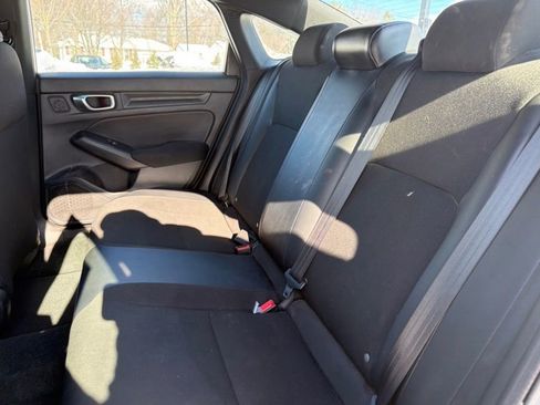 Certified 2023 Honda Civic Sport image 13