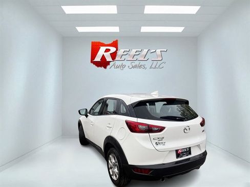 Used 2019 MAZDA CX-3 Sport AWD/4WD image 28
