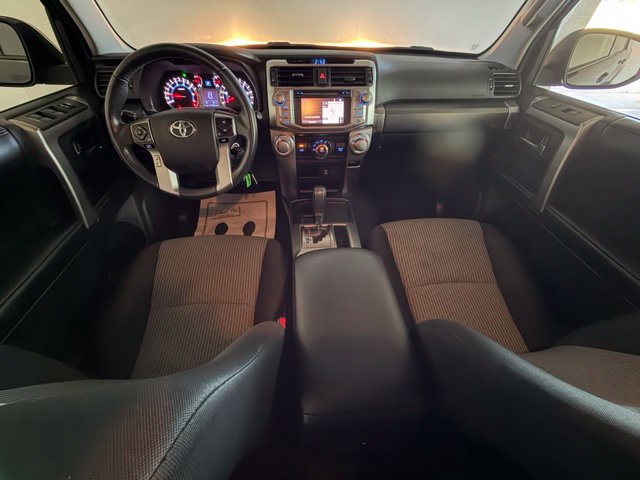Used 2018 Toyota 4Runner SR5 RWD image 14