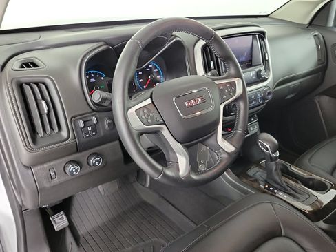 Used 2022 GMC Canyon Elevation w/ Elevation Premium Package AWD/4WD image 15