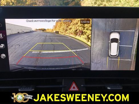 Used 2025 Kia Sportage SX image 22