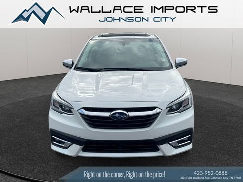 Used 2021 Subaru Legacy Touring XT image 8