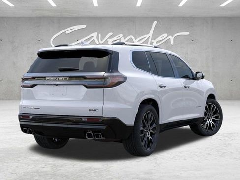 New 2026 GMC Acadia Denali Ultimate FWD image 4