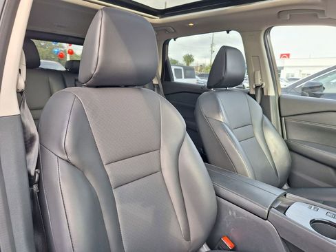 Used 2025 Nissan Rogue SV w/ SV Premium Package image 28