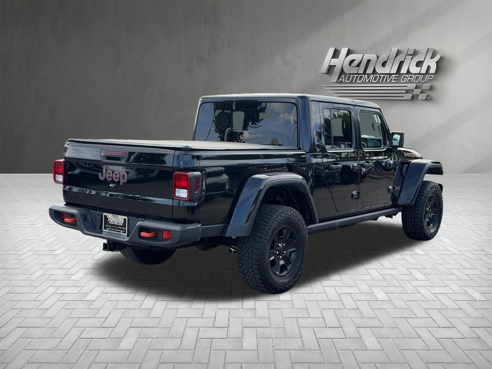 Used 2023 Jeep Gladiator Mojave w/ Cold Weather Group AWD/4WD image 10