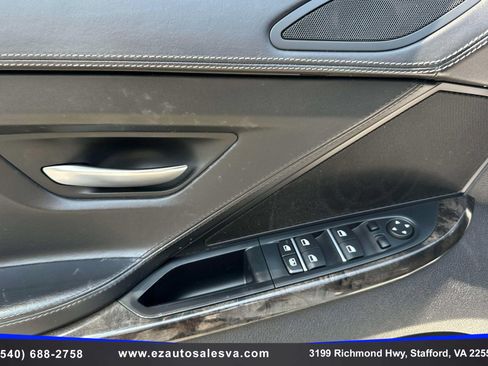 Used 2014 BMW 650i Gran Coupe RWD image 19