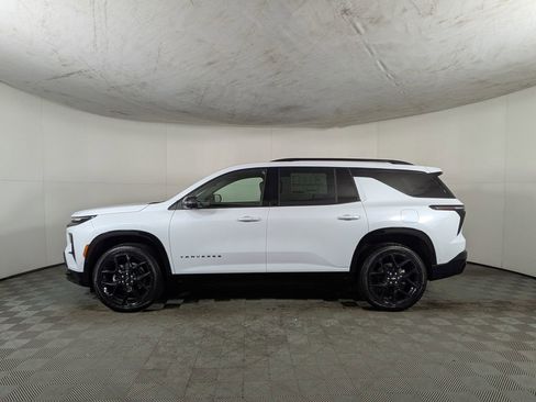 New 2026 Chevrolet Traverse RS AWD/4WD image 3