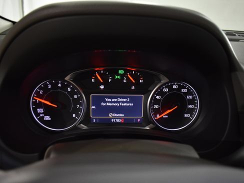 Used 2019 GMC Terrain Denali w/ Advanced Safety Package image 20