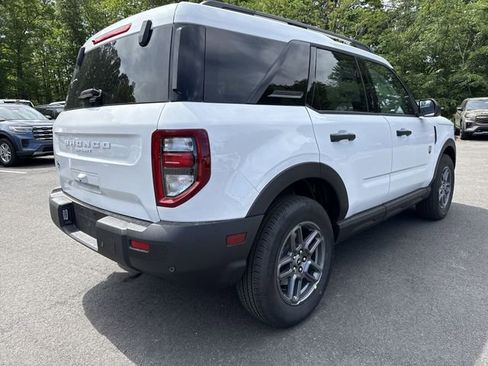 New 2026 Ford Bronco Sport Big Bend AWD/4WD image 8