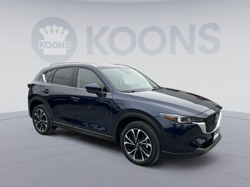 Used 2023 MAZDA CX-5 AWD 2.5 S w/ Premium Plus Pkg image 10