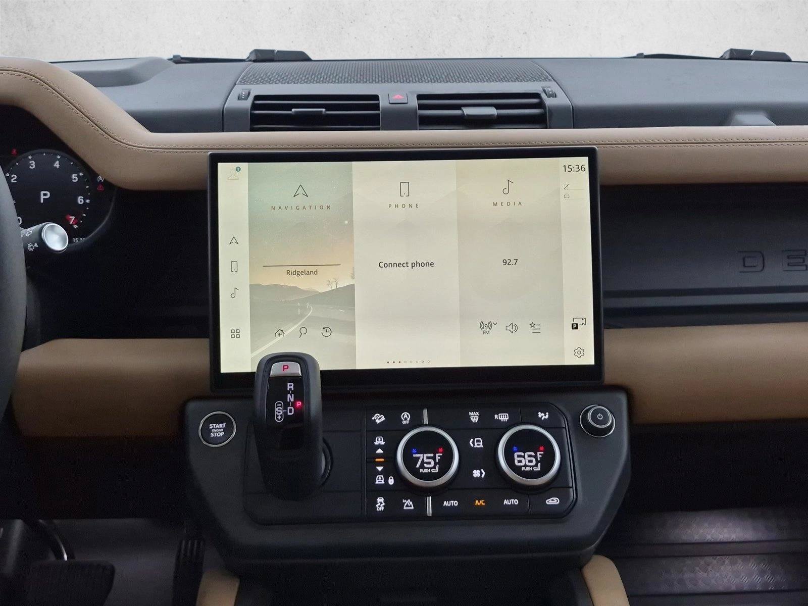 New 2026 Land Rover Defender 110 S AWD/4WD image 12
