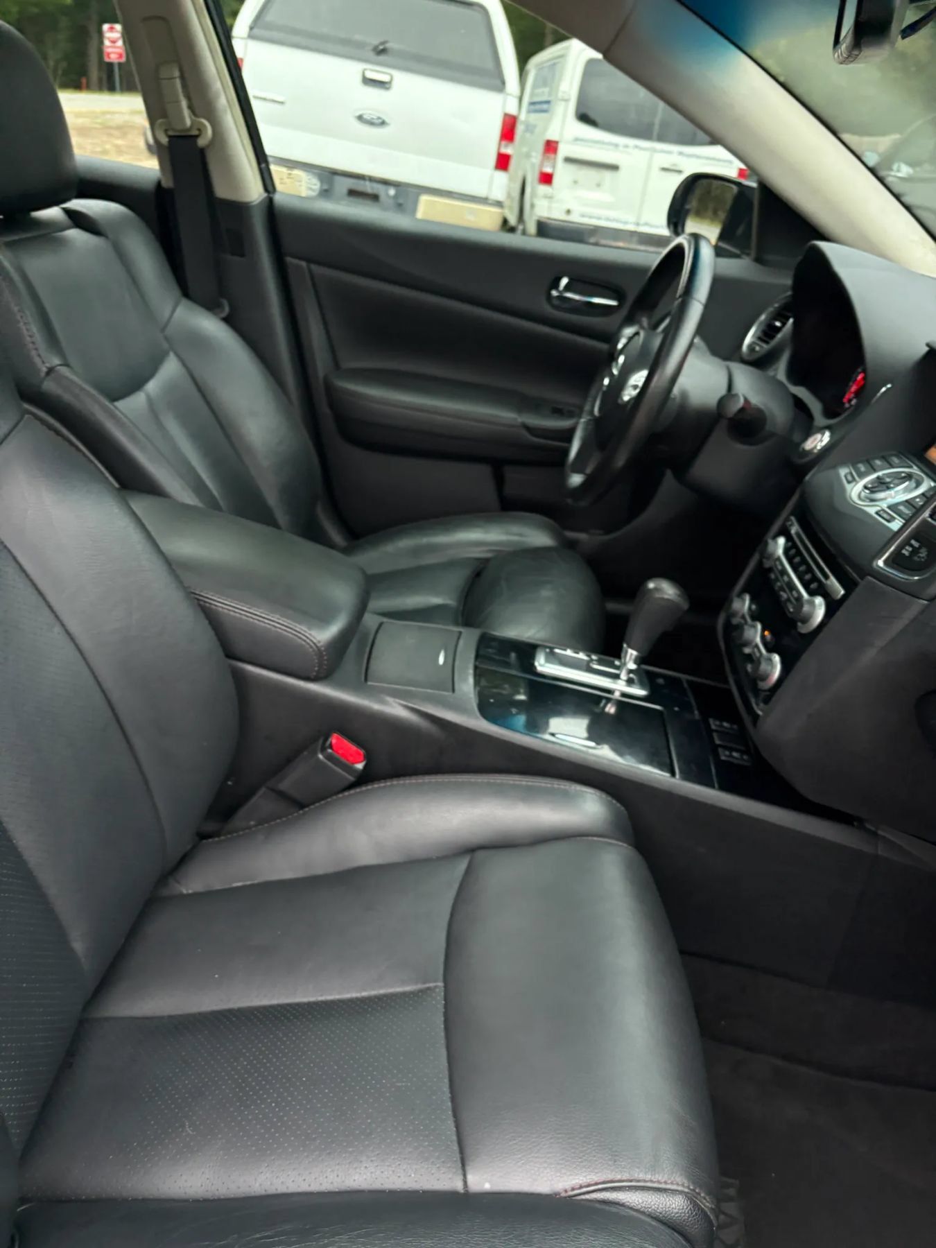 Used 2011 Nissan Maxima 3.5 SV w/ Monitor Pkg FWD image 41