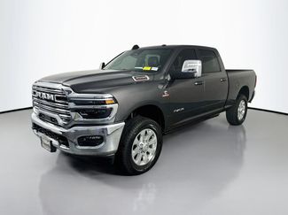 Used 2026 RAM 3500 Laramie AWD/4WD video 3