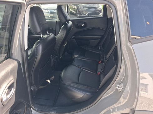 Used 2019 Jeep Compass Limited AWD/4WD image 11