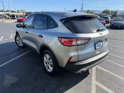 Used 2021 Ford Escape S AWD/4WD image 5