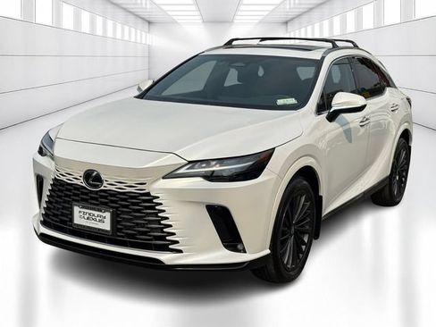 Certified 2026 Lexus RX 350h w/ Convenience Package AWD/4WD image 1