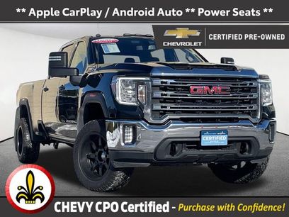 Certified 2022 GMC Sierra 2500 SLE w/ SLE Convenience Package