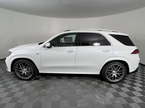 New 2026 Mercedes-Benz GLE 53 AMG 4MATIC image 9