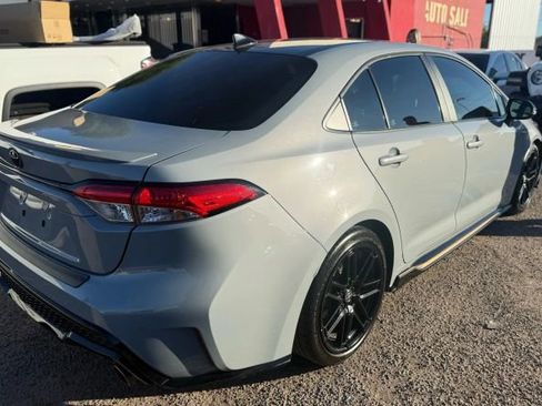 Used 2021 Toyota Corolla SE image 4