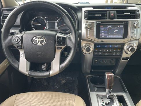 Used 2016 Toyota 4Runner Limited image 14