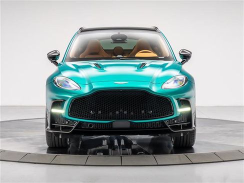 New 2026 Aston Martin DBX S image 6