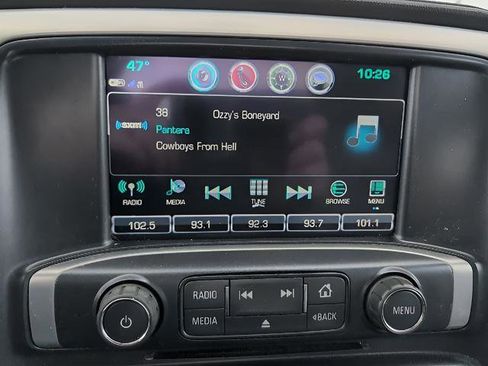 Used 2019 GMC Sierra 1500 SLE w/ SLE Value Package image 13