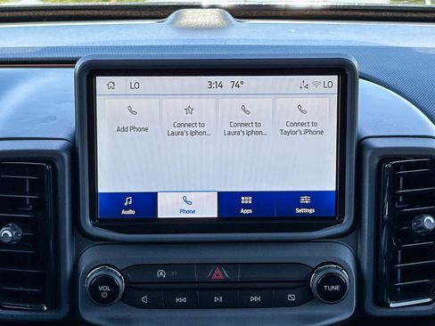Used 2023 Ford Bronco Sport Outer Banks AWD/4WD image 13